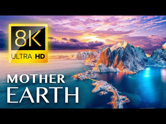 MOTHER EARTH 8K ULTRA HD