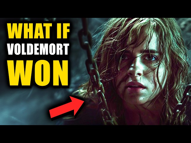 What If Voldemort WON? The Wizarding World's DARK Future (THEORY)
