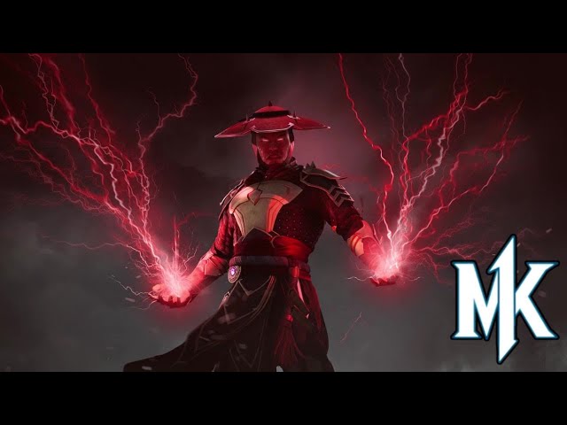 Invasions Season 5 Raiden Ending Mortal Kombat 1 Season of the Storms Ending