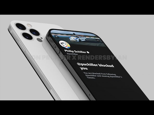 iPhone 14 Pro Design Finalized and Trial Production Begins, No In-display Touch ID