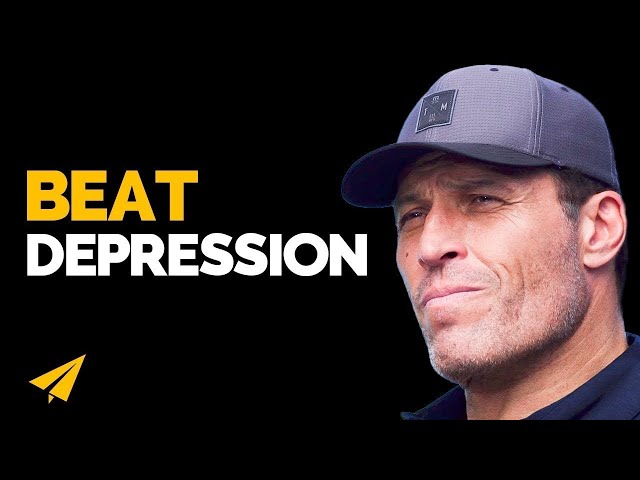 What Every STRESSED OUT Person NEEDS to HEAR! | Tony Robbins ADVICE