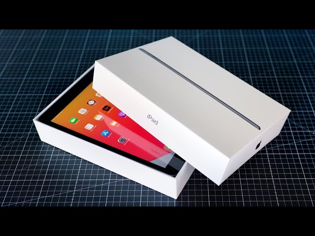 iPad 8 Unboxing: Mehr Tablet unter 400€ geht nicht!