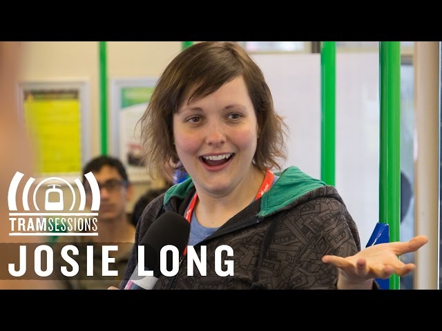 Josie Long | Tram Sessions: Comedy at The Tram
