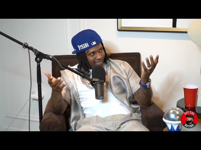 Lil Durk Addresses issues w/ NBA Youngboy & Quando Rondo "What Did He Do???"