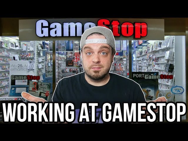 GameStop Employee: My Tale of Terror | RGT 85