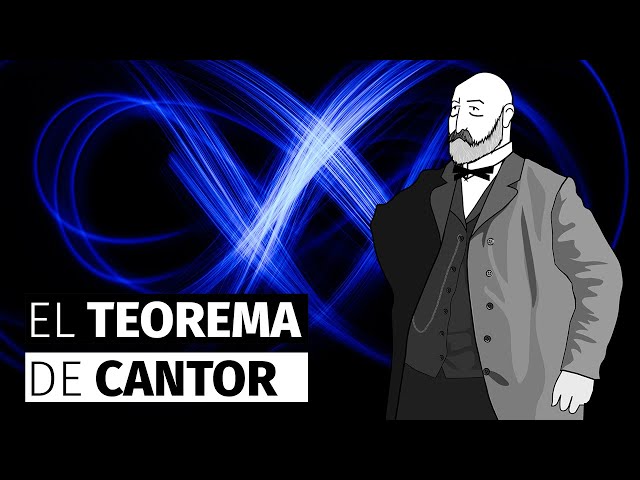 ¿Cuántos Infinitos Existen? ♾️ El Teorema de Cantor