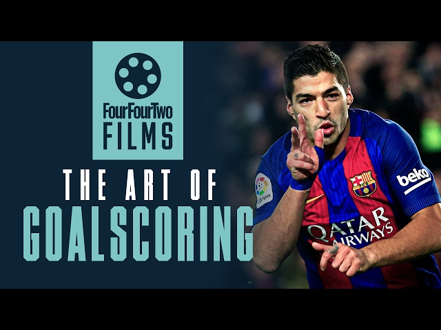 Strikers | The Art of Goalscoring | Documentary