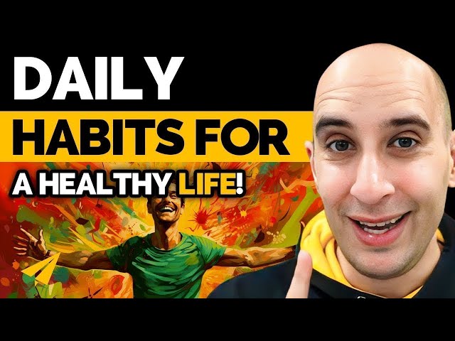 The Power of Daily Habits and Optimism in Life!