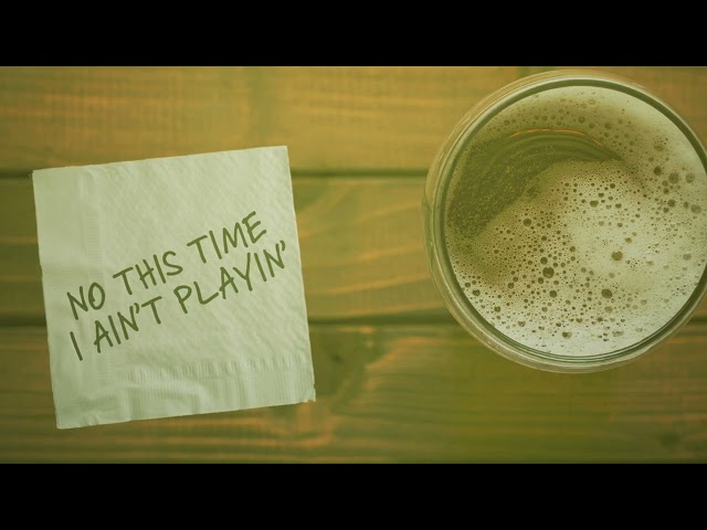 Jason Aldean - From This Beer On (Lyric Video)