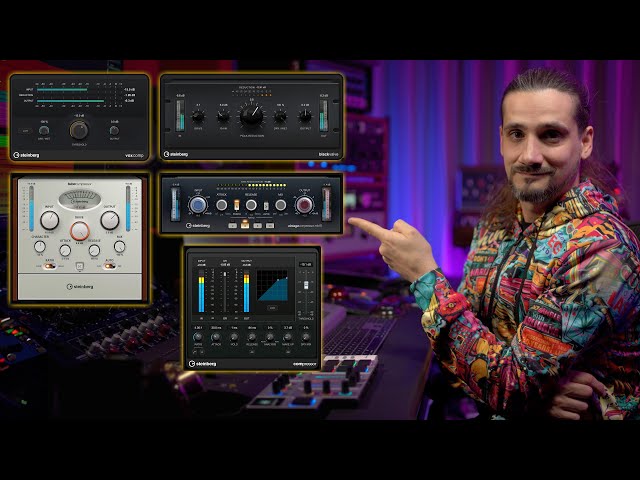 Which Cubase Compressor Should I Use? | Cubase Secrets with Dom