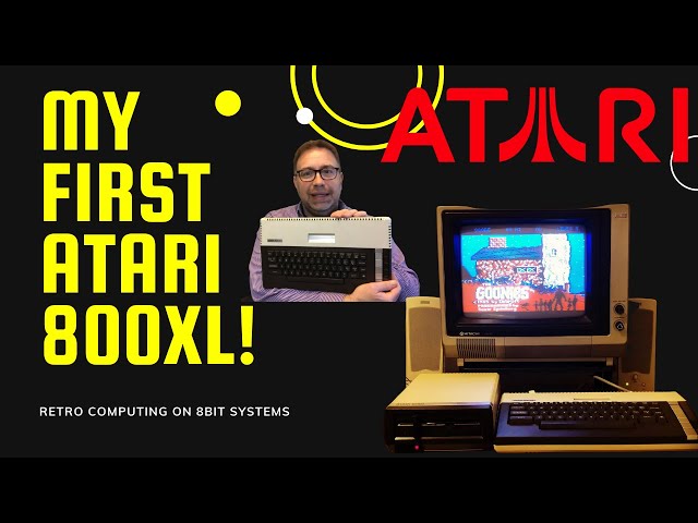 The Best Retro Computer of the 80's?