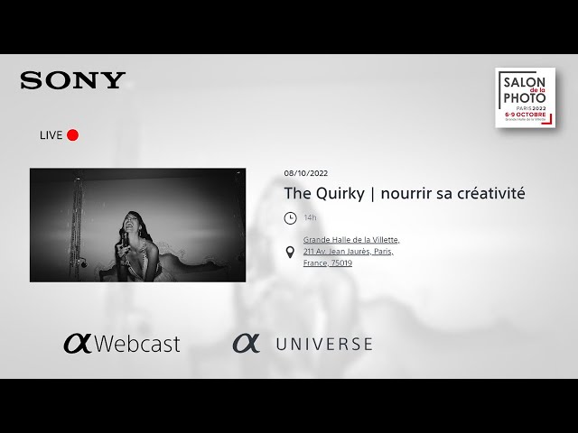 The Quirky : Nourrir sa créativité