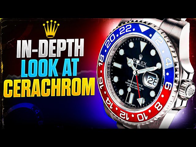 Breaking Down Cerachrom: The Game-Changing Innovation in Rolex Timepieces!