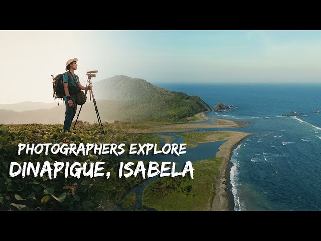 First Time in DINAPIGUE Isabela | Sunrise in PARANG HILLS | Photographers Explore Ep 5