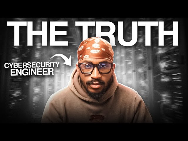 what i wish i knew before becoming a cybersecurity engineer ~ Day's Engineering Dairy EP9