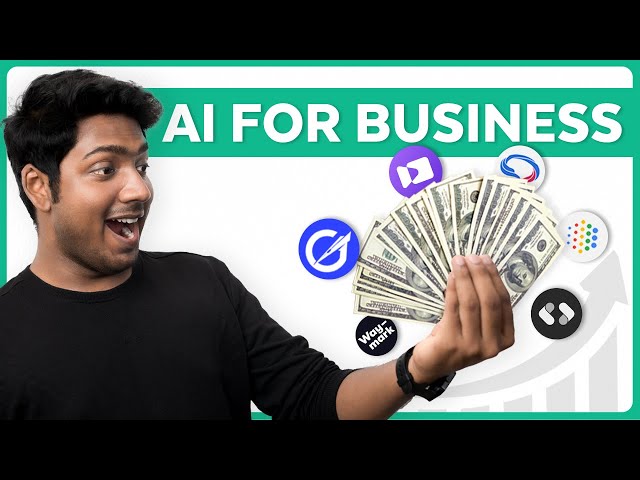 Top 6 AI Marketing Tools (You don't know about)