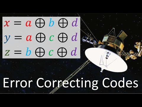 Error Correcting Codes (ECCs)