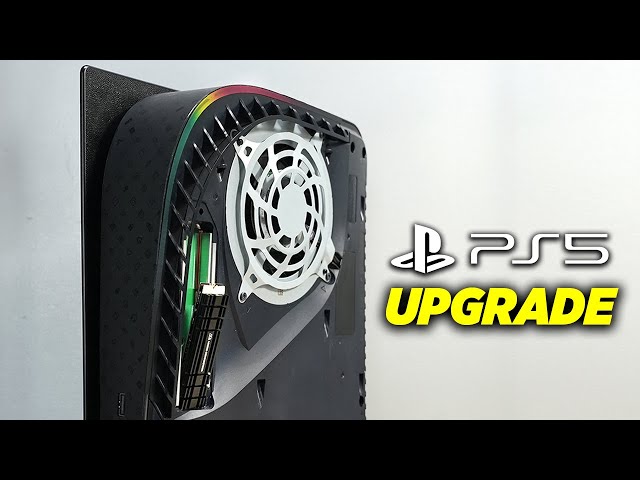 PS5 SSD UPGRADE: Watch This BEFORE Buying! (BEST SSDs for PS5)