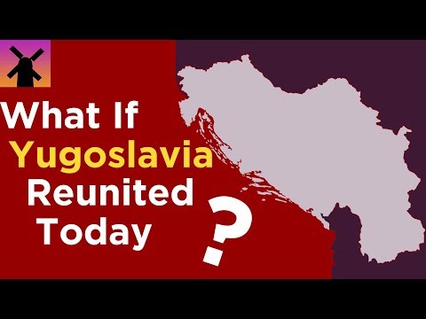 What If Yugoslavia Reunited Today?