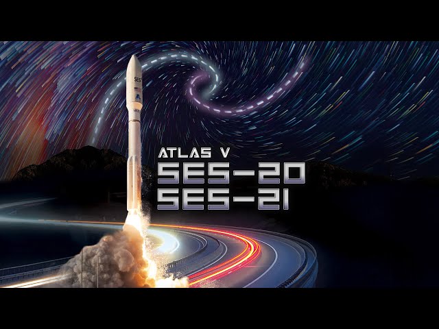 Oct. 4 Live Broadcast: Atlas V SES-20/21