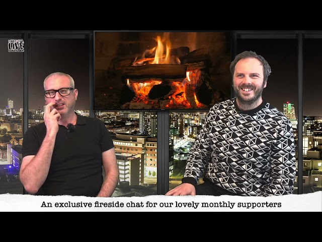 YouTube Fireside Chat - 30th November 2023