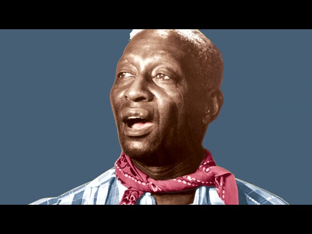 Music's Most Iconic Murderer (Leadbelly)