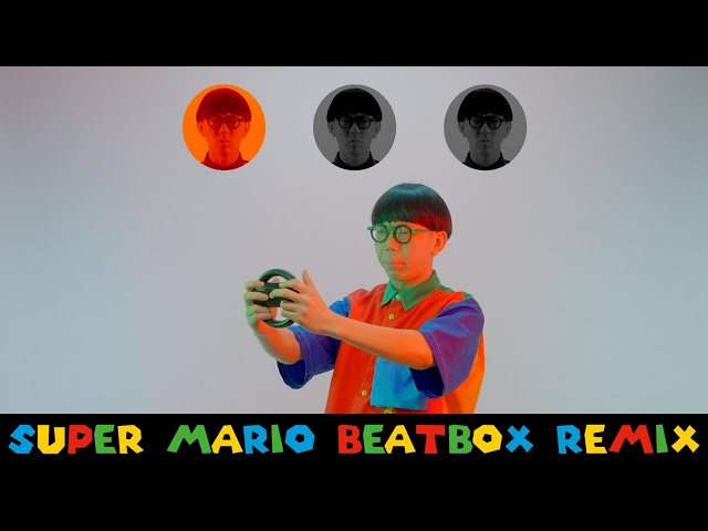 SO-SO - Super Mario Beatbox Remix