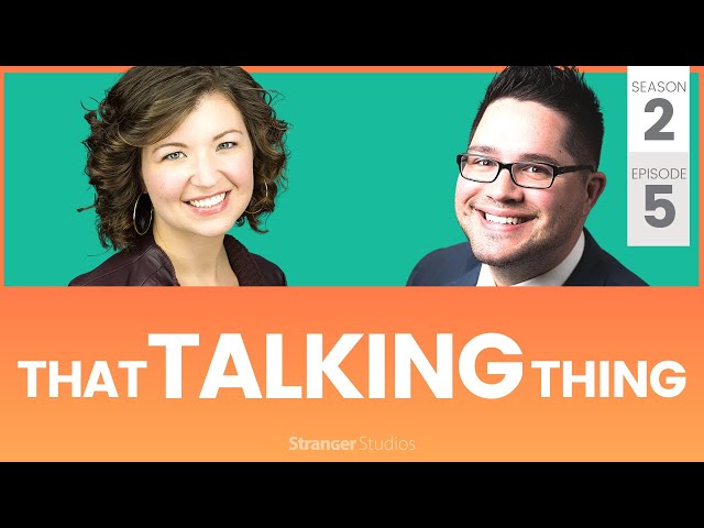 Trust vs. Trustworthiness, What's the Right Amount of Energy? [Business] That Talking Thing | S2, E5