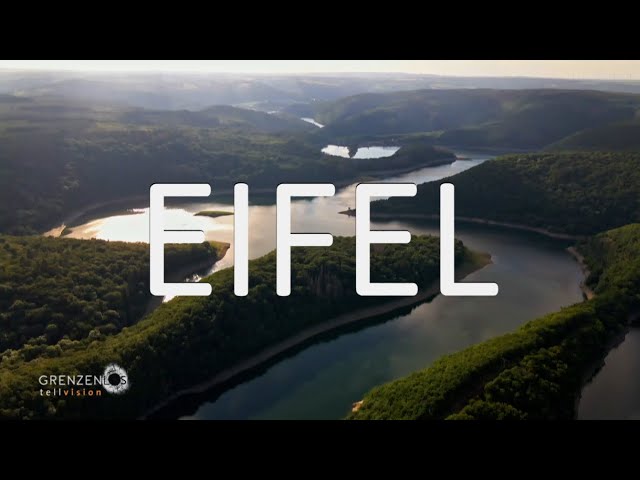 "Grenzenlos - Die Welt entdecken" in der Eifel mit Arne Hörmann