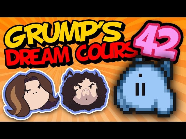 Grump's Dream Course: A Big Old Toilet - PART 42 - Game Grumps VS