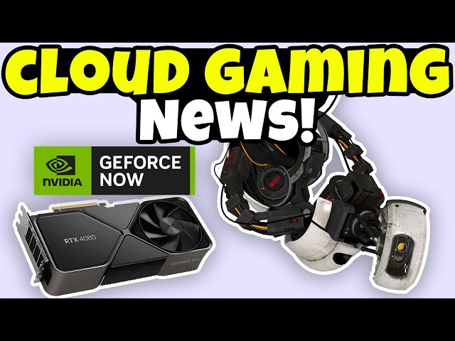 GeForce NOW Ultimate, January Games, Games This Week | Cloud Gaming News