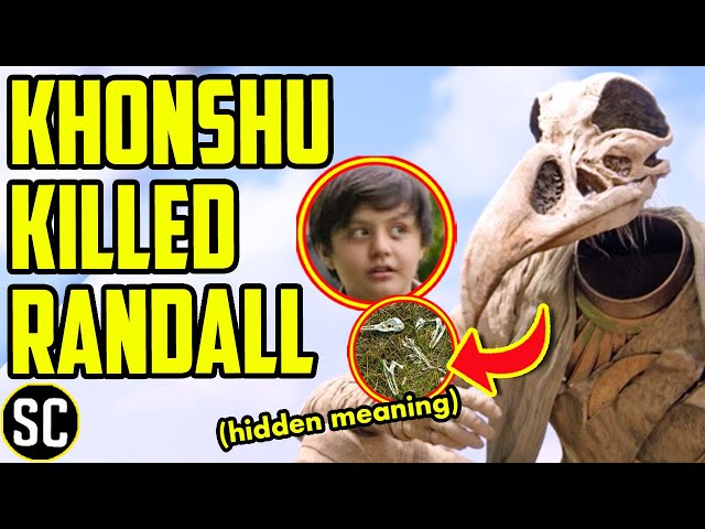 MOON KNIGHT: Why Khonshu Killed Randall | JAKE LOCKLEY Connection EXPLAINED