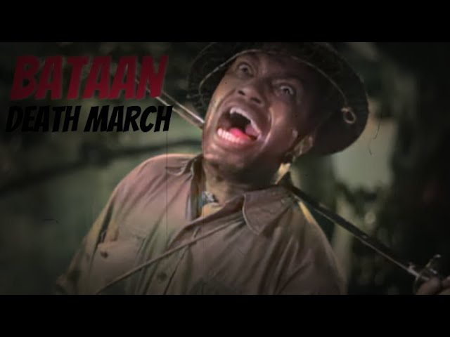 REAL story of the Bataan Death March