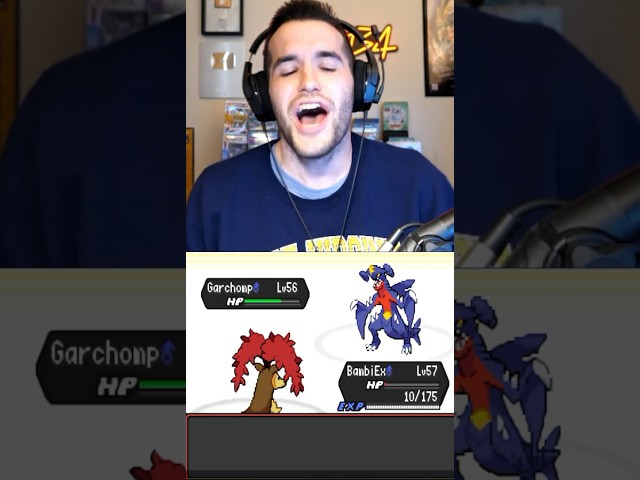 This Fight Got Really SCARY! (Pokemon Radical Red)