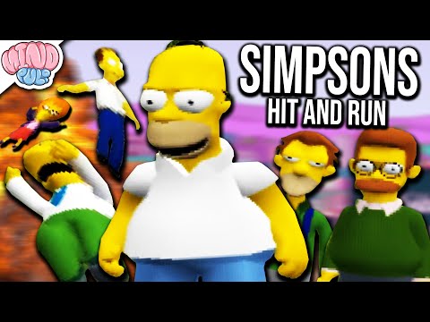 Simpsons Hit and Run | Mind Pulp