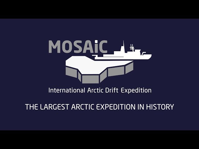 MOSAiC Expedition Countdown Series (3)