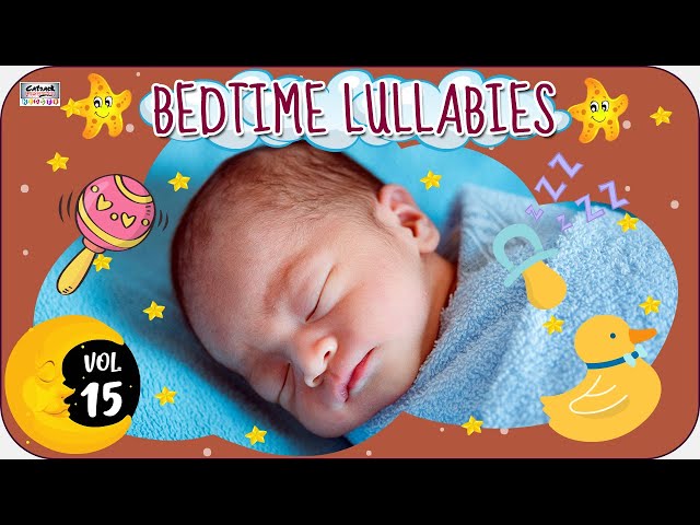 1 Hour Super Relaxing Baby Music | Bedtime Lullaby For Sweet Dreams | Sleep Music Vol 15 song