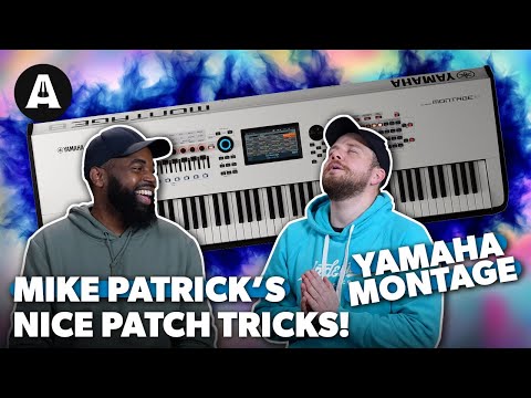 Mike Patrick's Nice Patch Tricks!