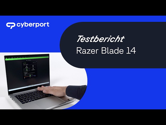 Razer Blade 14 im Test | Cyberport