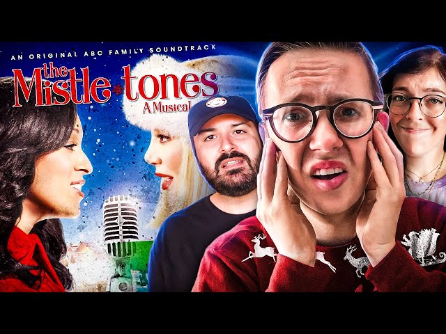 The Mistle-Tones Musical is an HR Nightmare