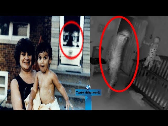 Top 10 Most Scary Ghost Caught On Tape By Kids