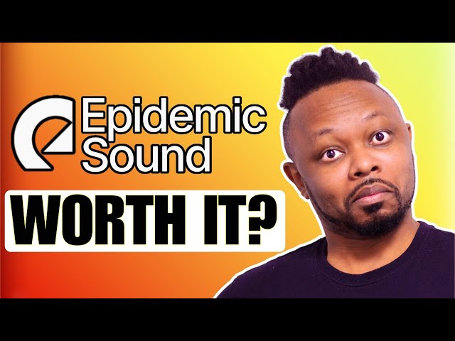 Should You Use Background Music From EPIDEMIC SOUND ? Or..