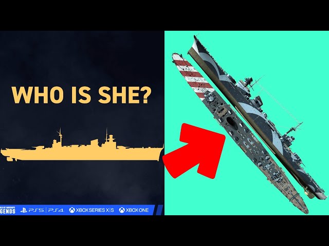 This ship is going to be so bad...NEXT CAMPAIGN SHIP LEAKED?!