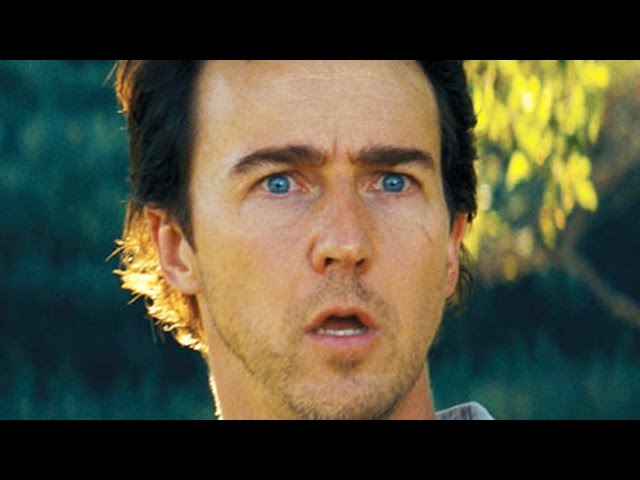 Why Edward Norton Doesn't Get Many Movie Offers
