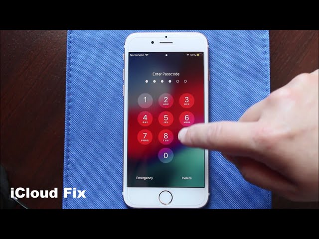 10 Minutes !! iCloud Unlock Lost✔️Stolen✔️Any iPhone iOS✔️