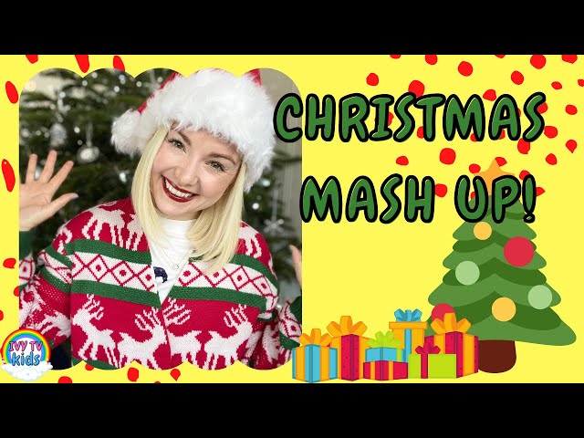 CHRISTMAS MASH UP! FUN FACTS, STORIES, MAGIC AND MORE!