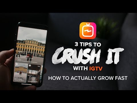 How To IGTV - The best tips and strategies for IGTV