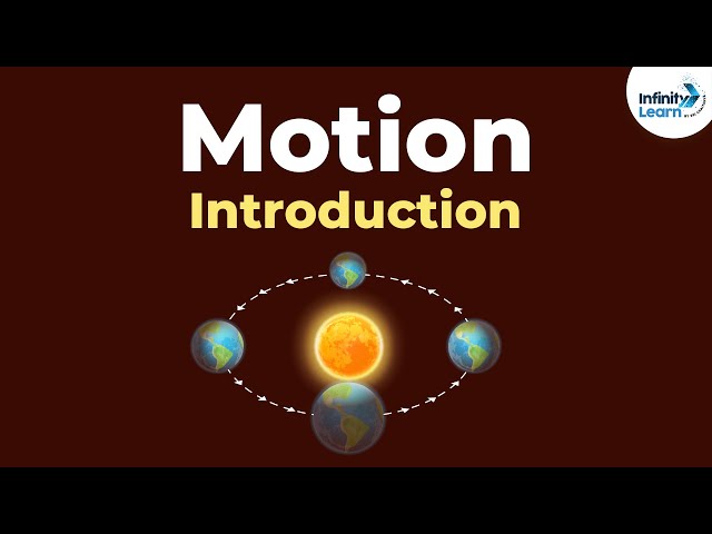 Motion - Introduction | Don't Memorise