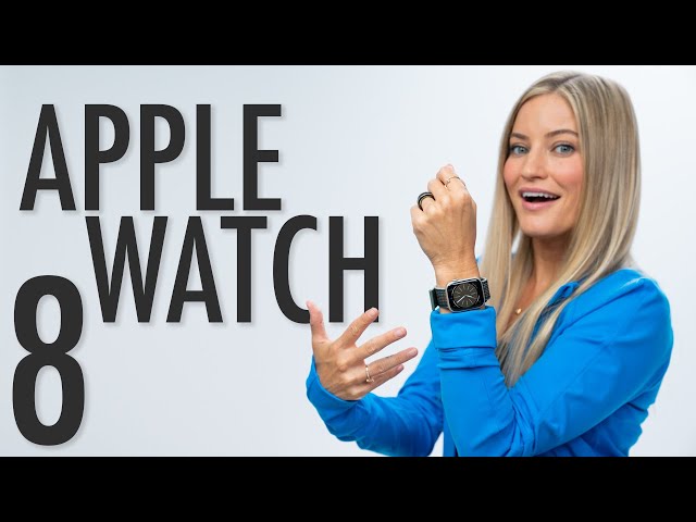 Apple Watch Series 8 Review!