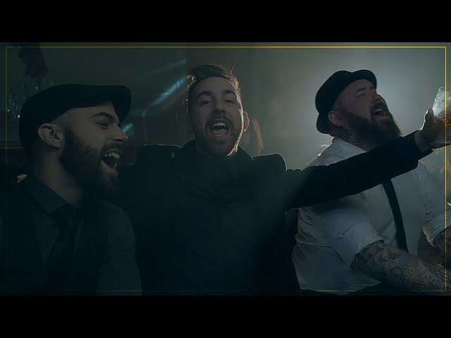 The Rumjacks - Sainted Millions [Official Music Video]